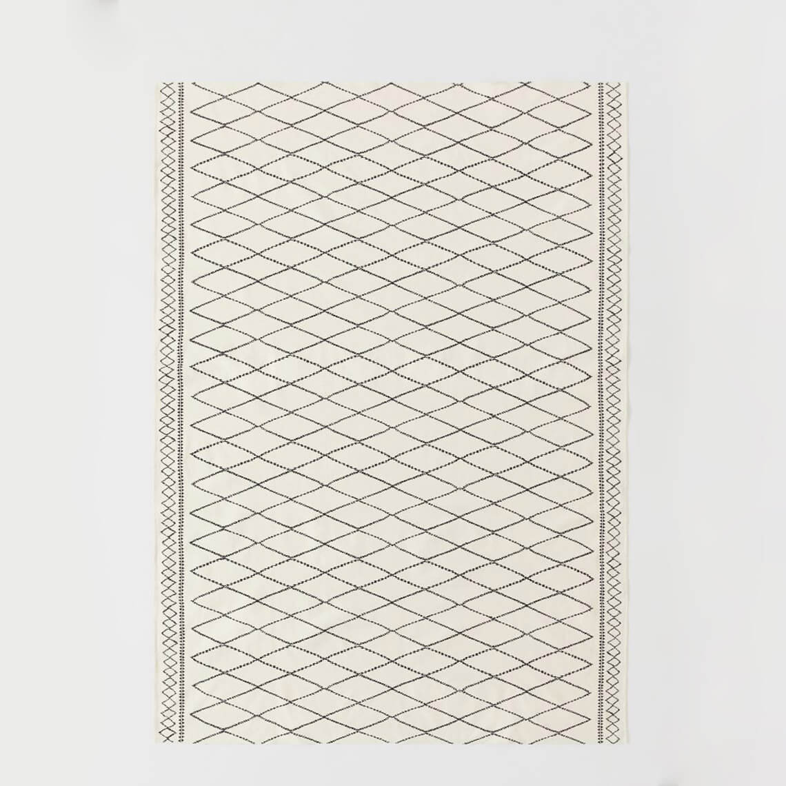 Round Jute Floor Mat - Зображення 2