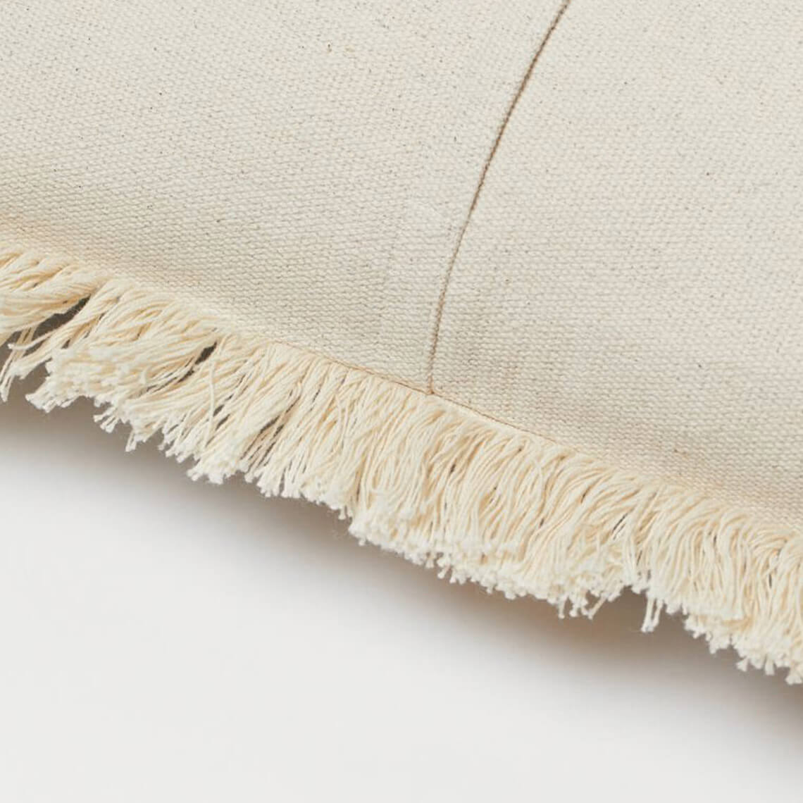 Washed Textured Cotton Rug - Зображення 2