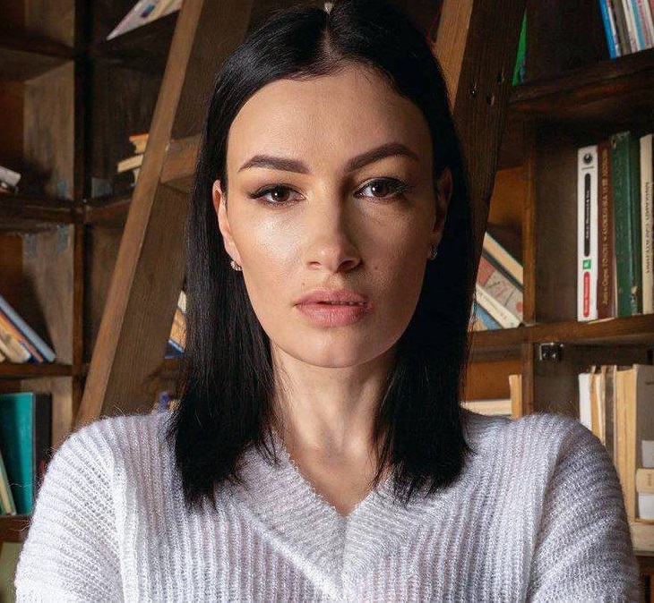 Anastasiia Pryhodko