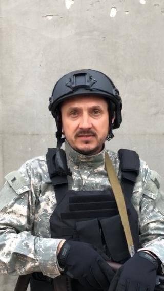 Ruslan Voloshchenko