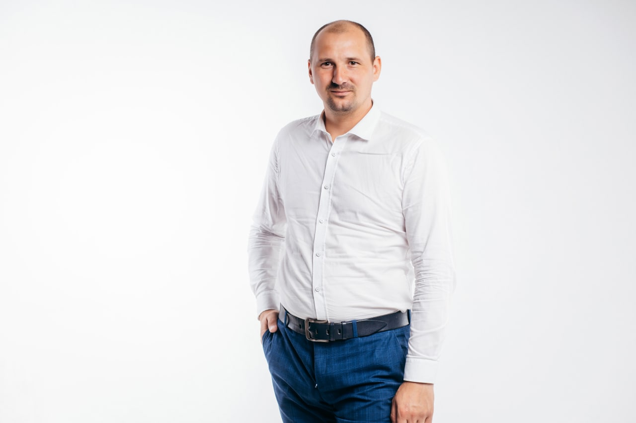 Krychkovskyi Vadym