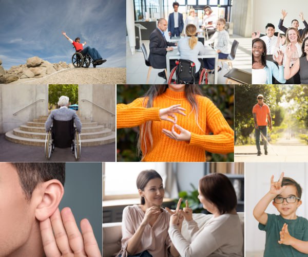 “Building an Inclusive Space” – workshops and training