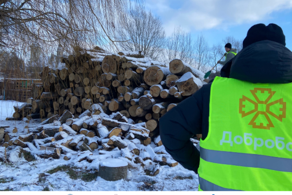 Helping Magalsky Children's Boarding School. Допомога Магальському дитячому будинку-інтернату