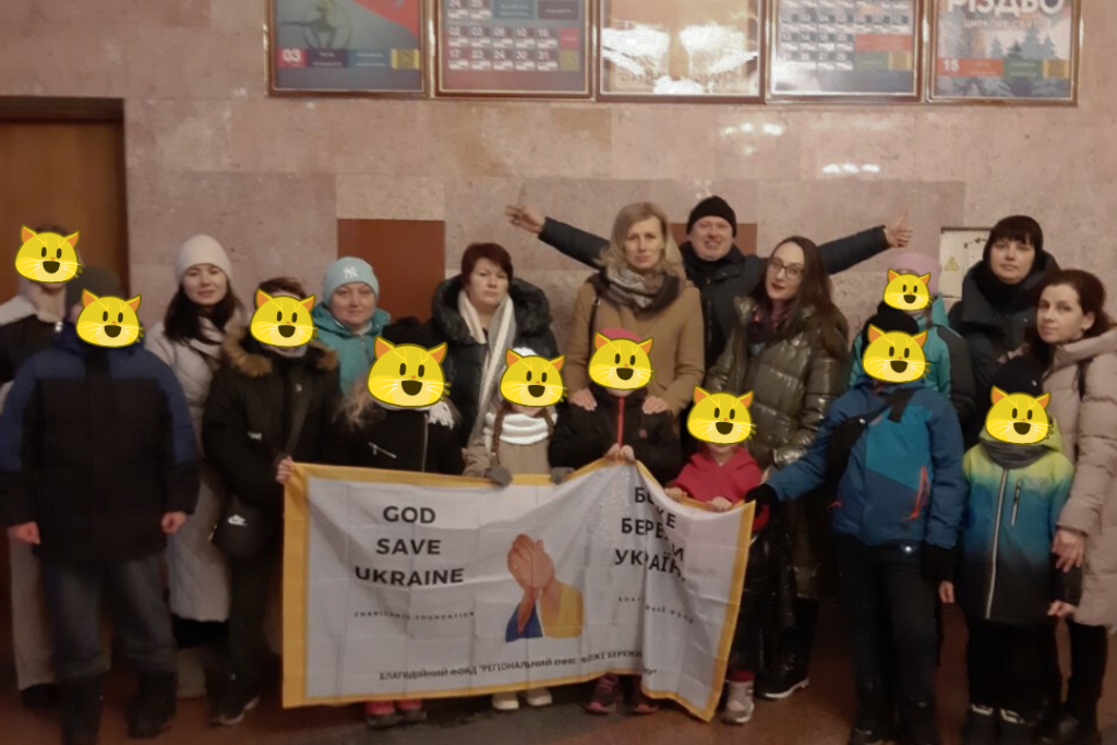 Допомога сім'ям загиблих Захисників | Aid for Families of Fallen Defenders