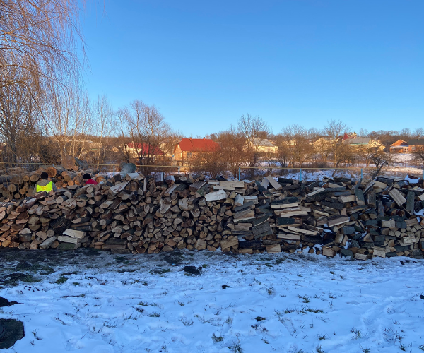 Helping Magalsky Children's Boarding School. Допомога Магальському дитячому будинку-інтернату