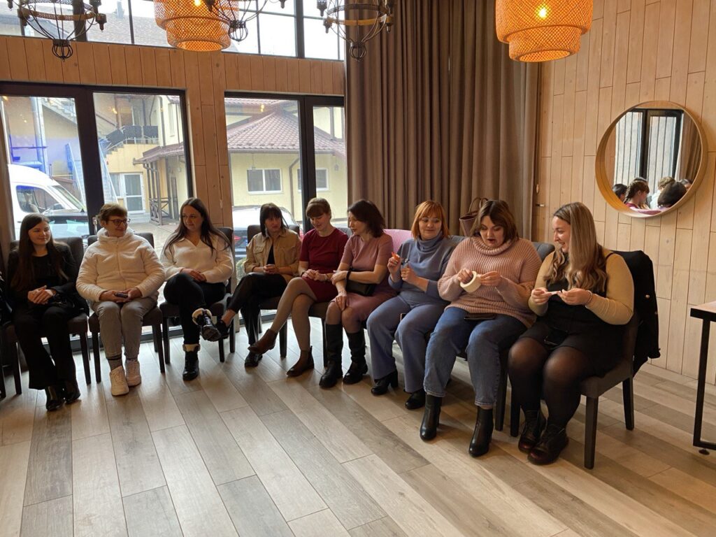 Тренінг на розвиток Soft skills. Soft Skills Development Training