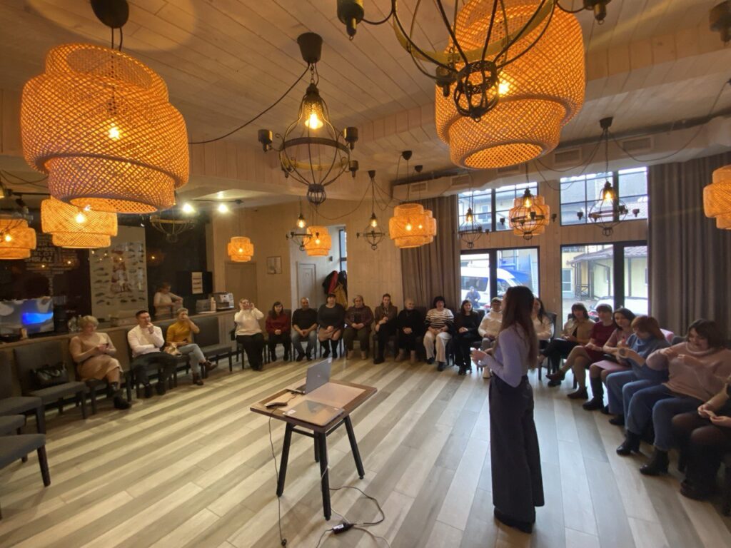 Тренінг на розвиток Soft skills. Soft Skills Development Training