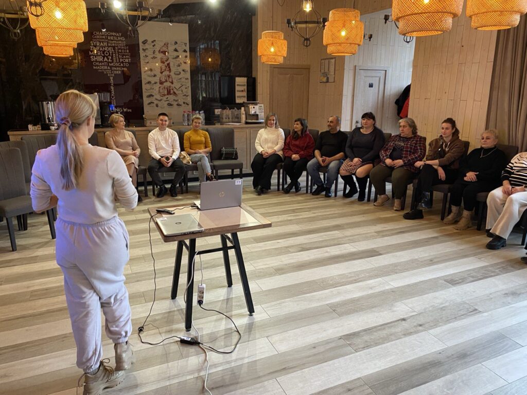 Тренінг на розвиток Soft skills. Soft Skills Development Training