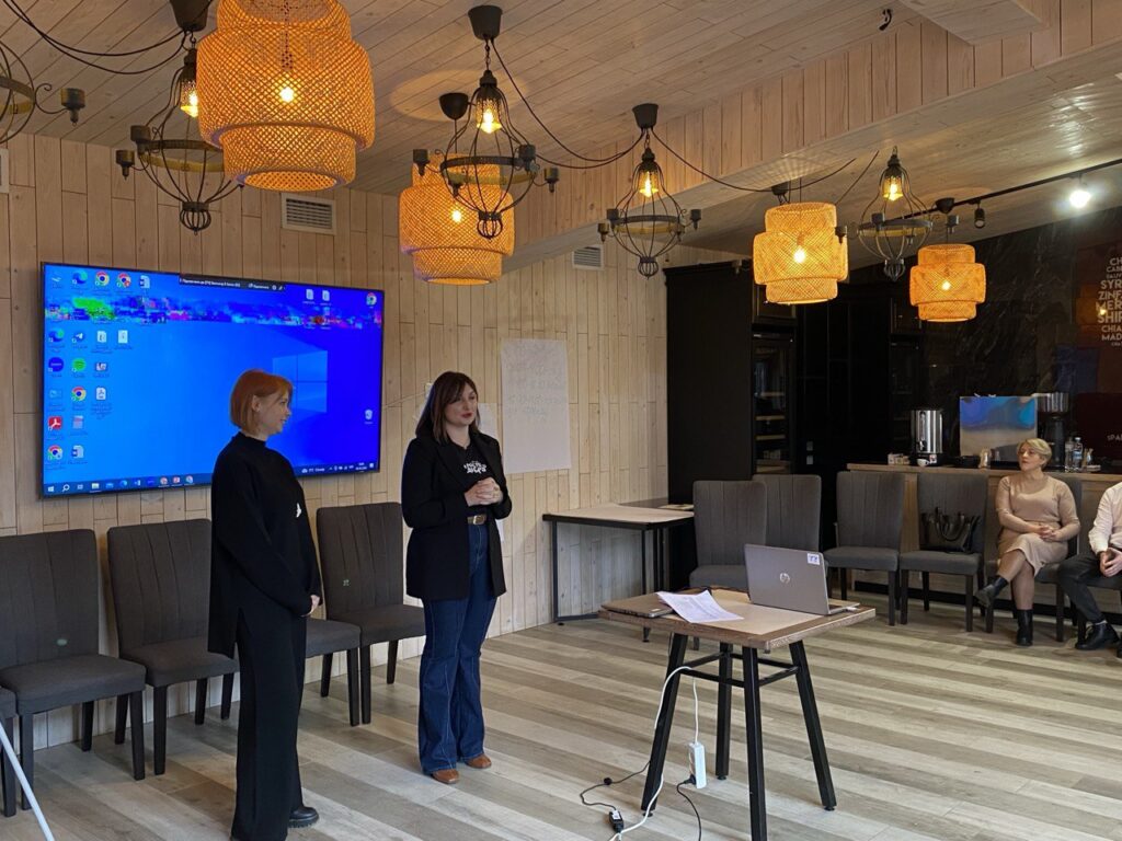 Тренінг на розвиток Soft skills. Soft Skills Development Training