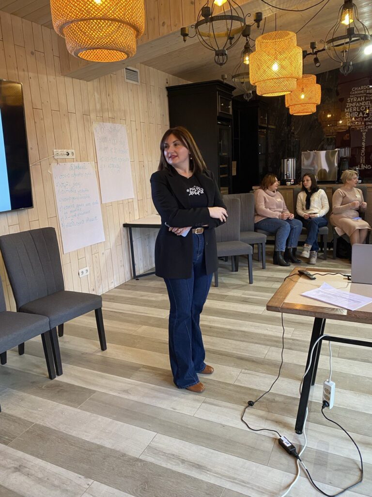 Тренінг на розвиток Soft skills. Soft Skills Development Training