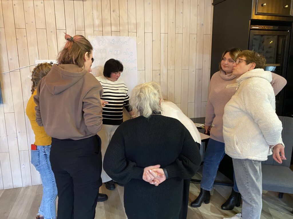 Тренінг на розвиток Soft skills. Soft Skills Development Training