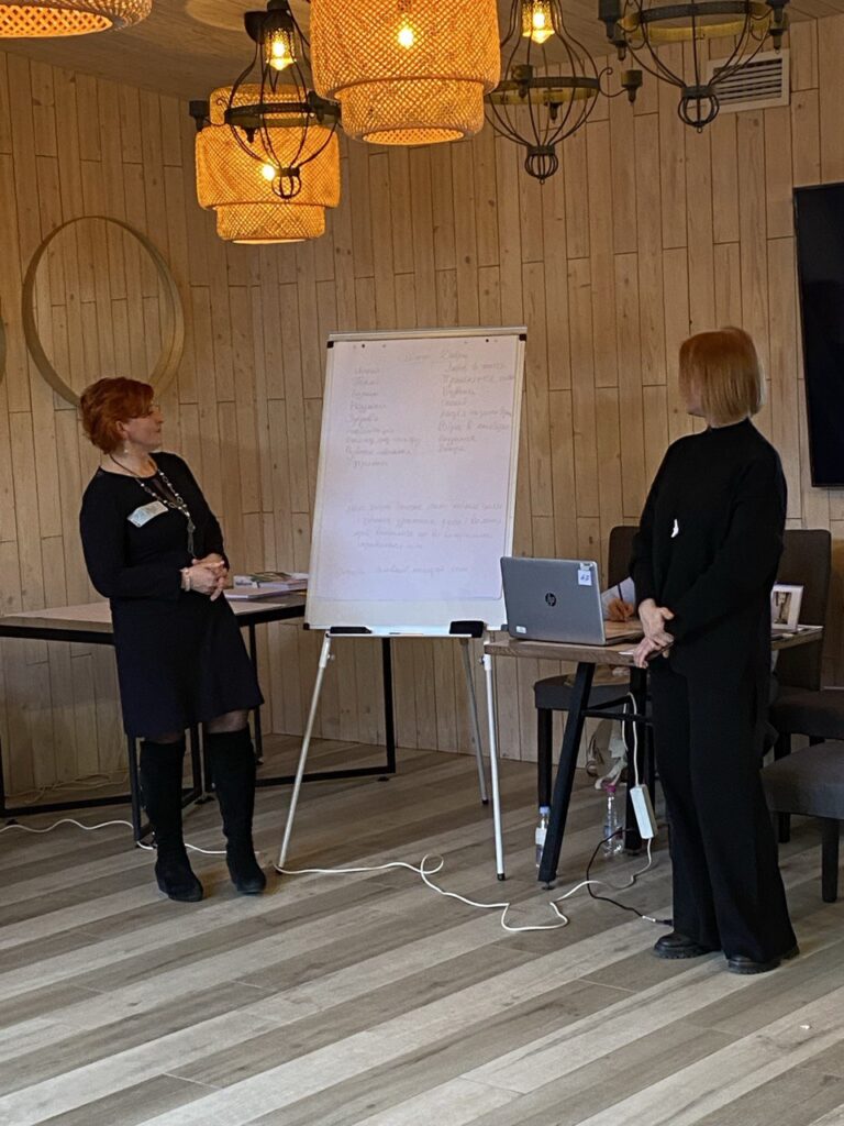 Тренінг на розвиток Soft skills. Soft Skills Development Training