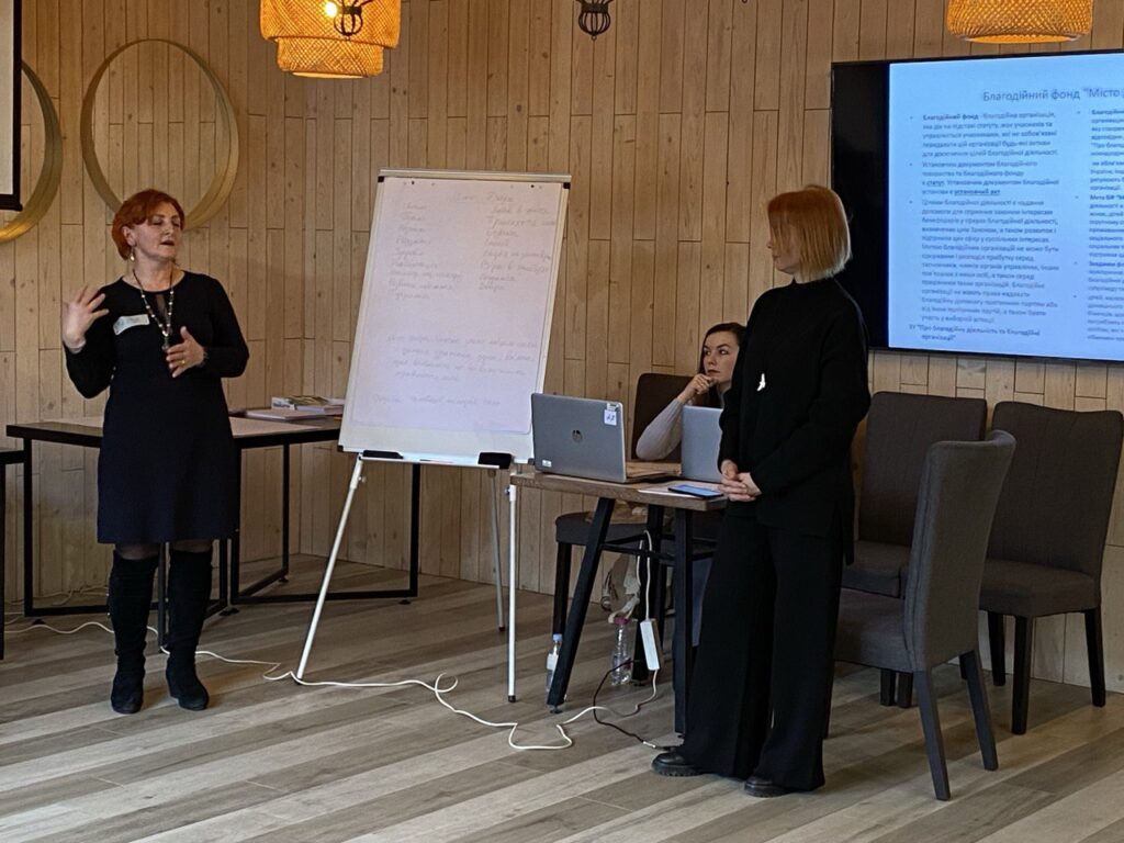 Тренінг на розвиток Soft skills. Soft Skills Development Training
