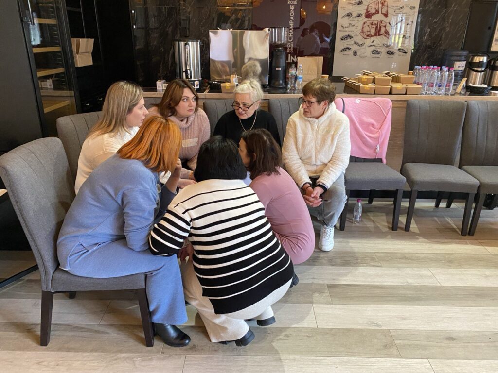 Тренінг на розвиток Soft skills. Soft Skills Development Training