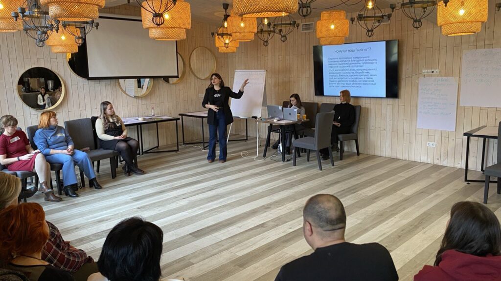 Тренінг на розвиток Soft skills. Soft Skills Development Training