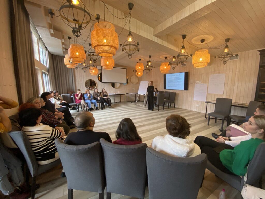 Тренінг на розвиток Soft skills. Soft Skills Development Training