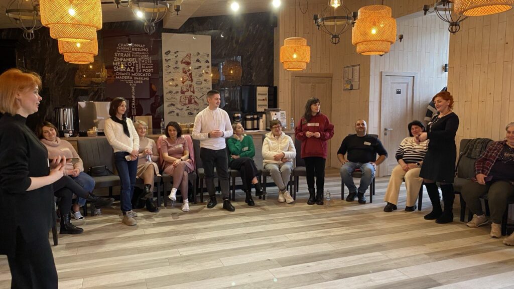 Тренінг на розвиток Soft skills. Soft Skills Development Training