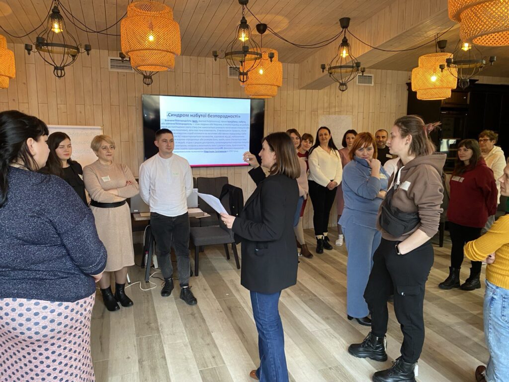 Тренінг на розвиток Soft skills. Soft Skills Development Training