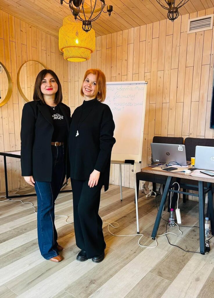 Тренінг на розвиток Soft skills. Soft Skills Development Training