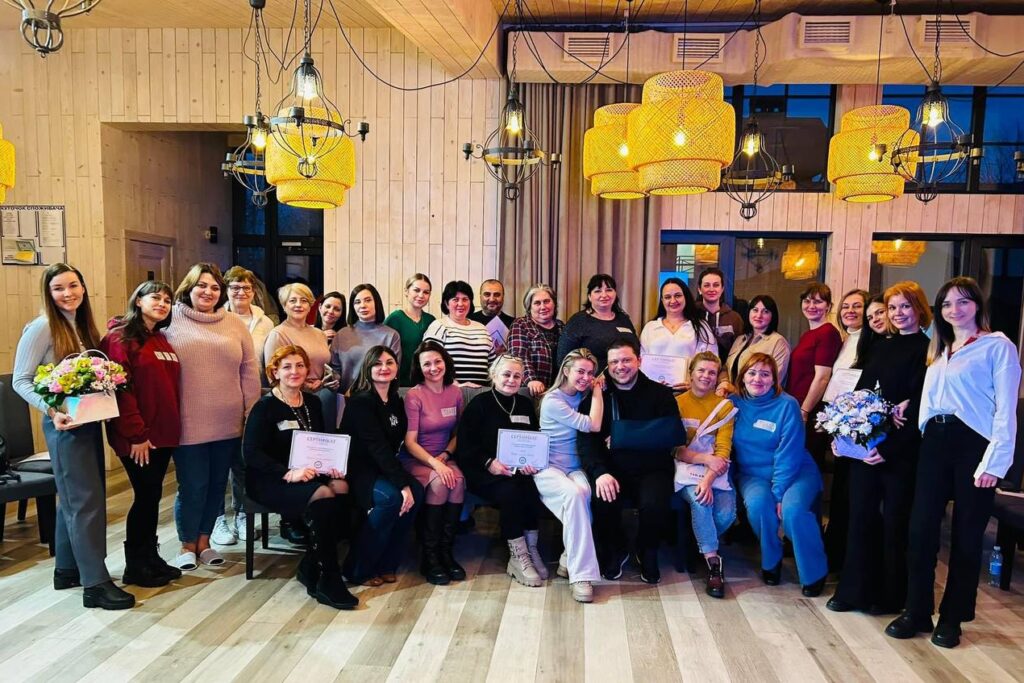 Тренінг на розвиток Soft skills. Soft Skills Development Training