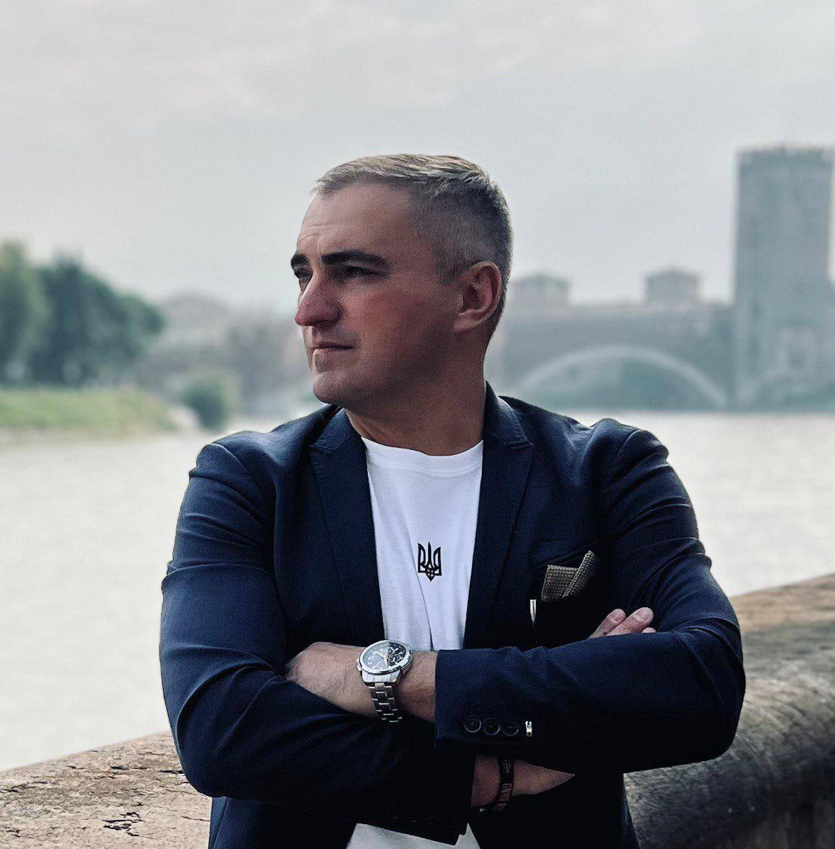 Andrikevich Andrii