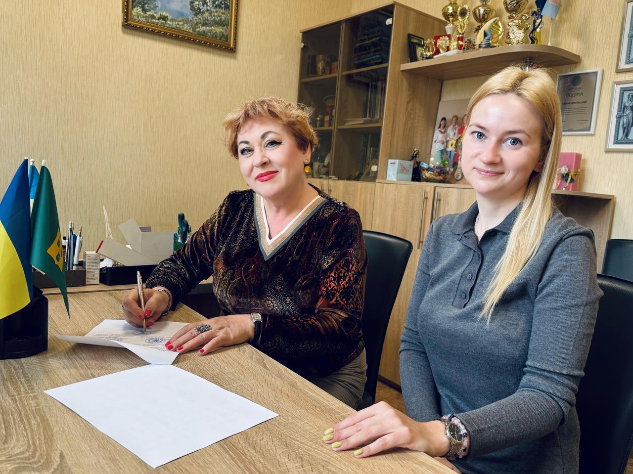 Разом заради дітей: тристороннє партнерство