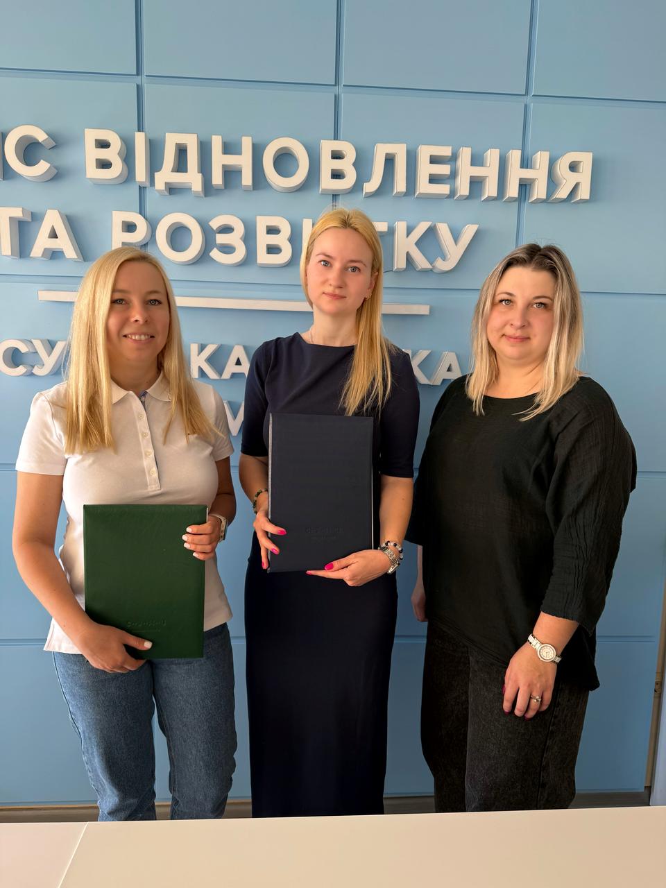 Тристоронній меморандум для підтримки людей з порушенням слуху