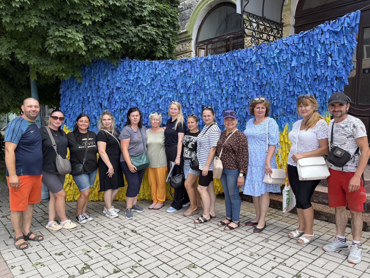 Безпека без бар’єрів: лекція з тактичної медицини для людей з порушенням слуху