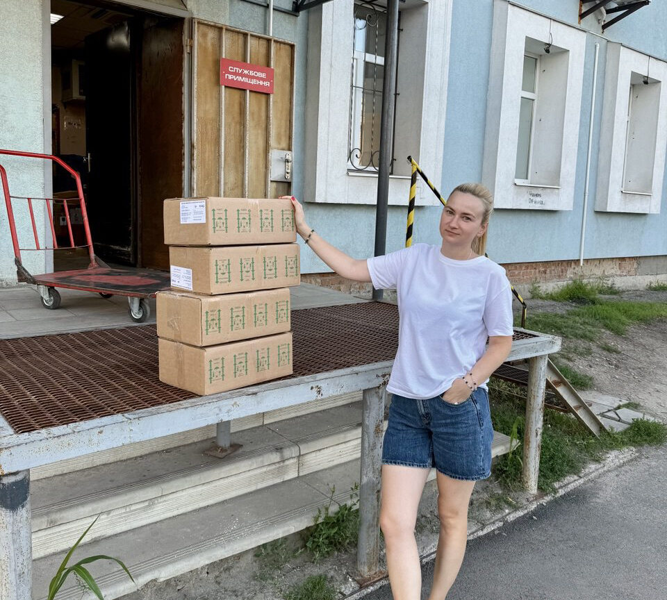 Турбота, що чутна серцем: підтримка для літніх людей з порушенням слуху
