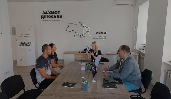 Право на захист: долаємо бар’єри разом